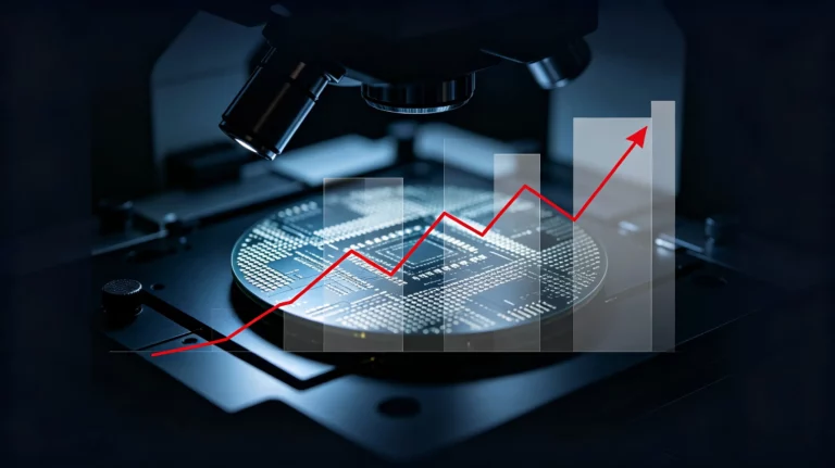 Semiconductor Cost Inflation & Industrial Imaging Trends 2026