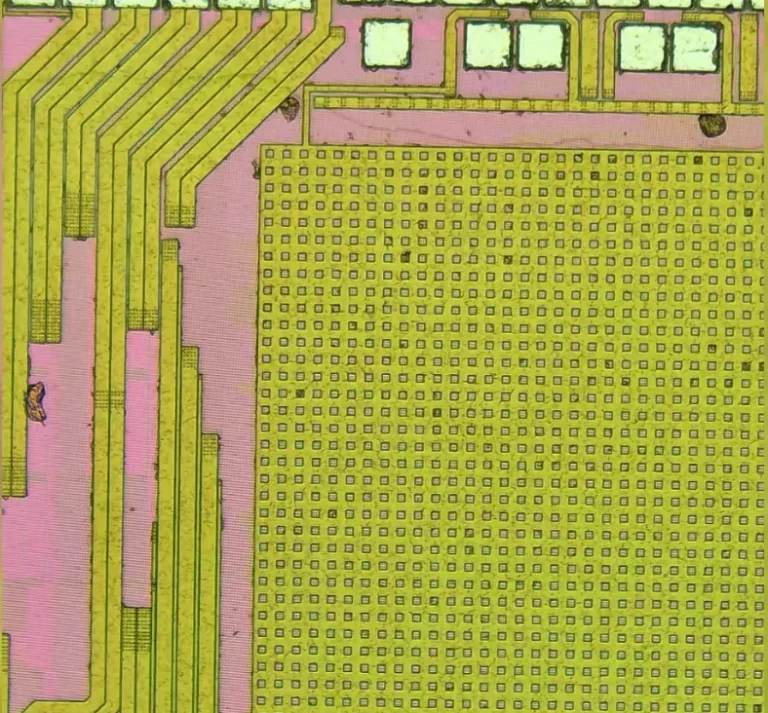 How to Inspect Semiconductor Wafers Under a Microscope | Step-by-Step ...